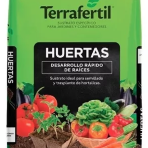 Sustrato huerta Terrafertil 50 lts